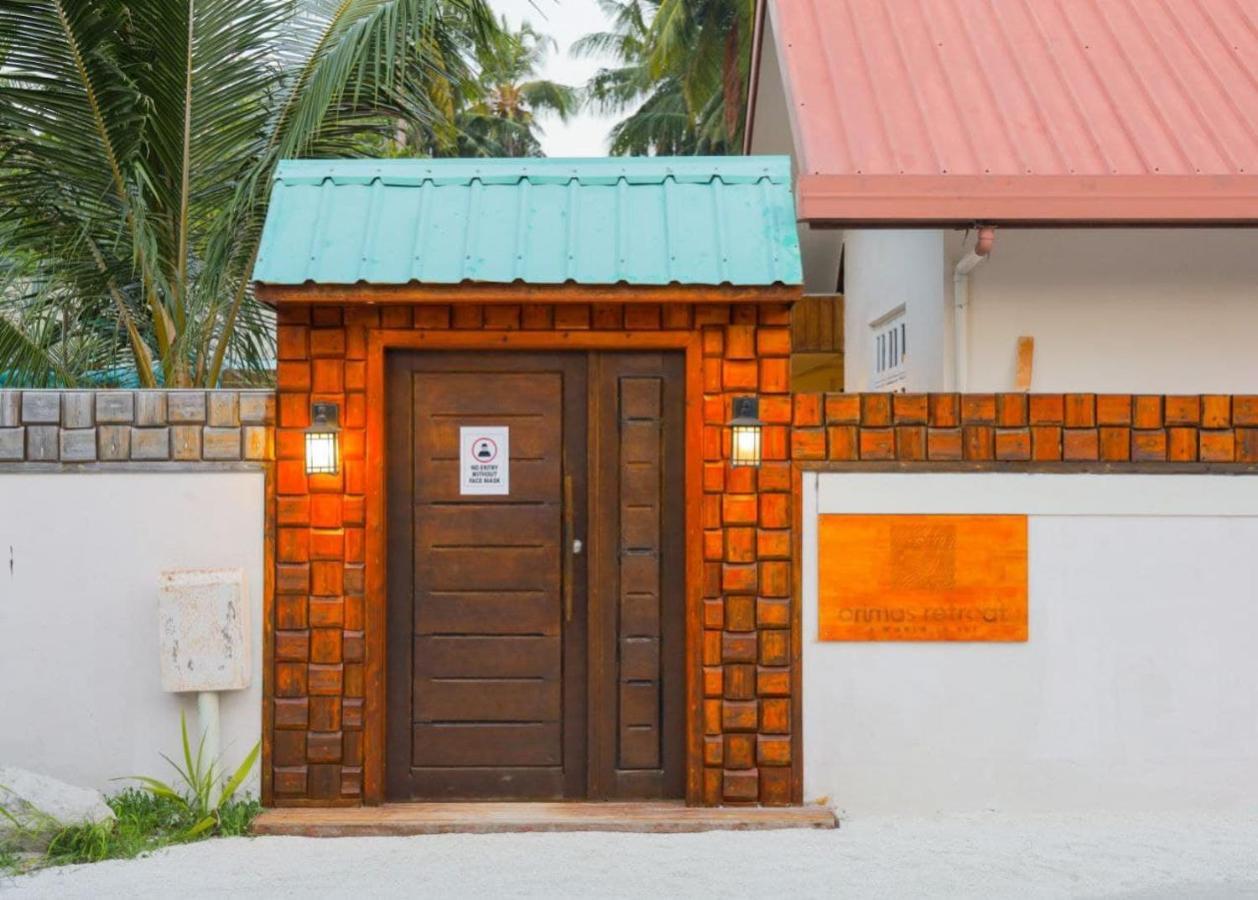Orimas Retreat Hotel Тулусдоо Екстериор снимка