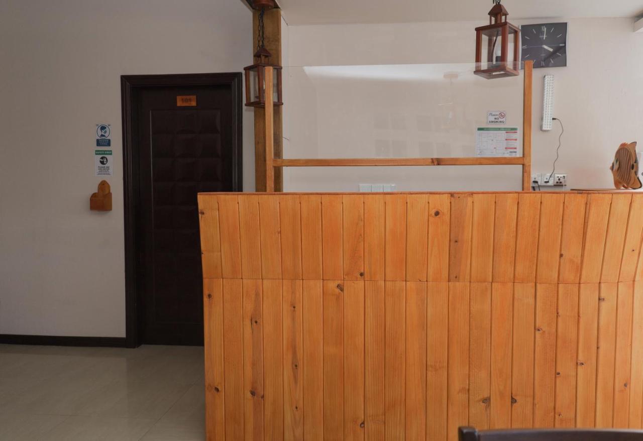 Orimas Retreat Hotel Тулусдоо Екстериор снимка