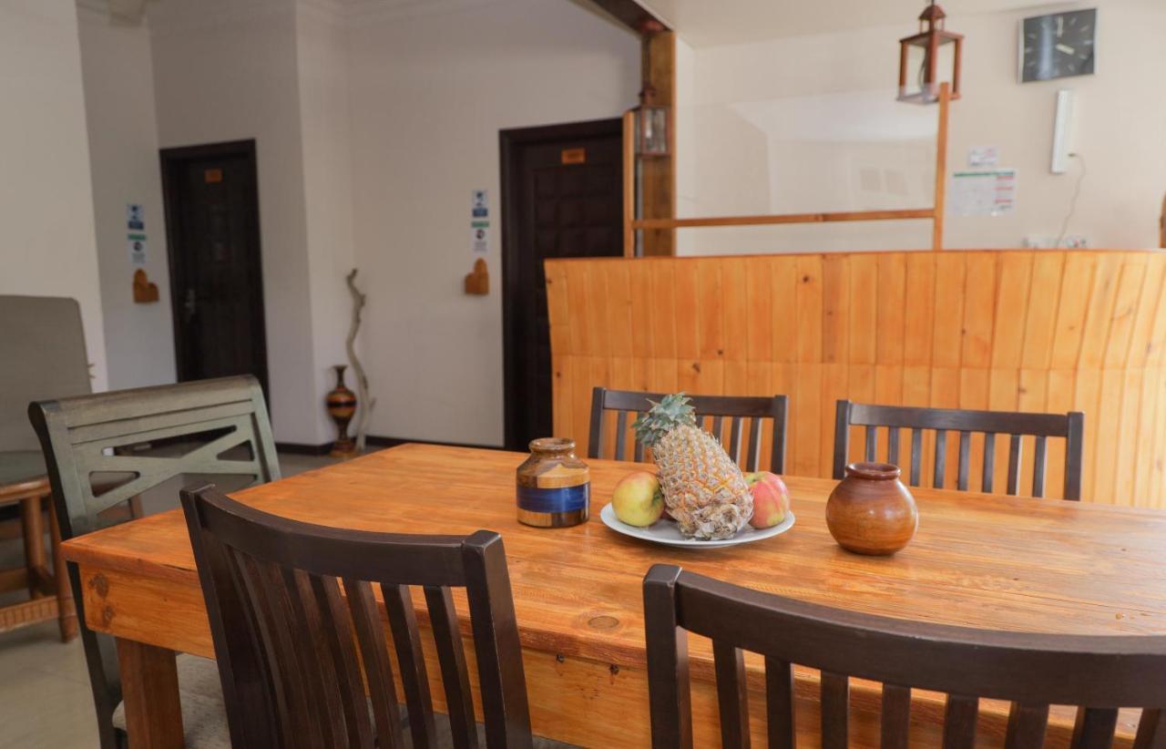 Orimas Retreat Hotel Тулусдоо Екстериор снимка