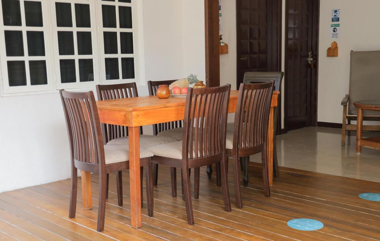 Orimas Retreat Hotel Тулусдоо Екстериор снимка